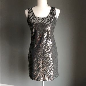 Sequin Cocktail Dress